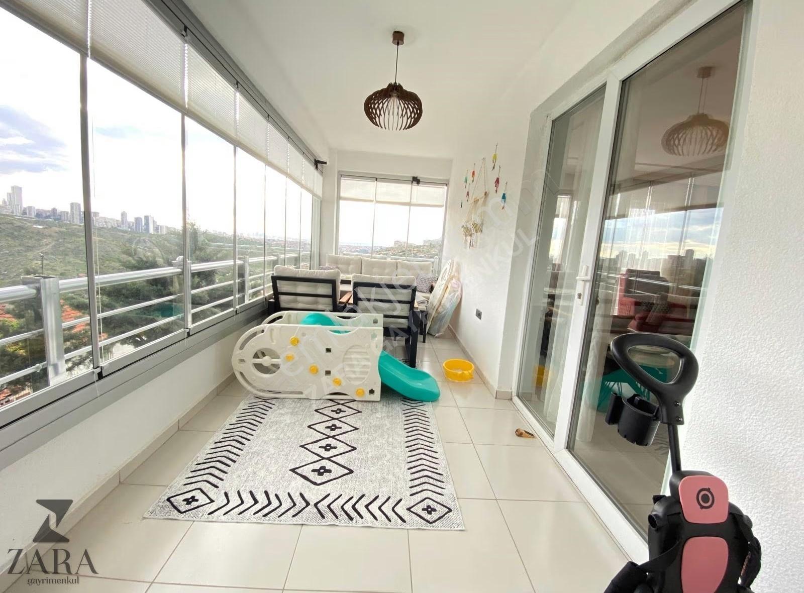 Zara | Ege Mh. Yüksek Kredi İmkanlı Arakat 3+1 Full Yapılı Daire - Görsel 29