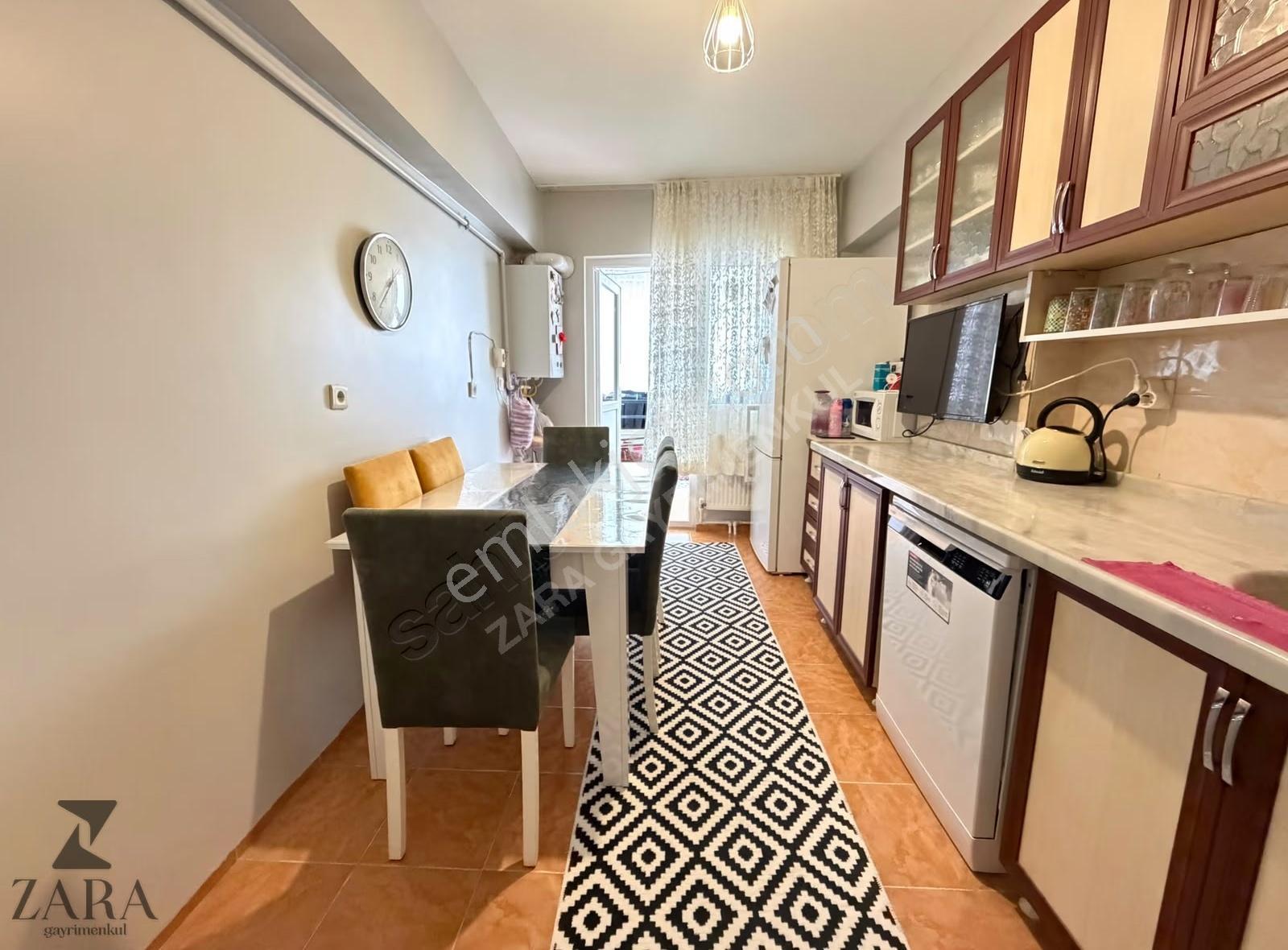 Zara | Şahintepe Mh. Yüksek Kredili 3+1 Ara Kat Masrafsız Daire - Görsel 13
