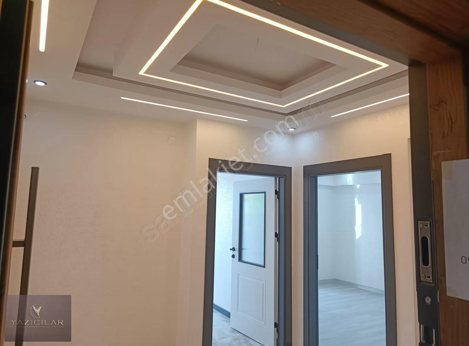 Hastane Karşısı Güney Cephe Özel Dekorlu ,ferah 3+1 Daire - Görsel 27