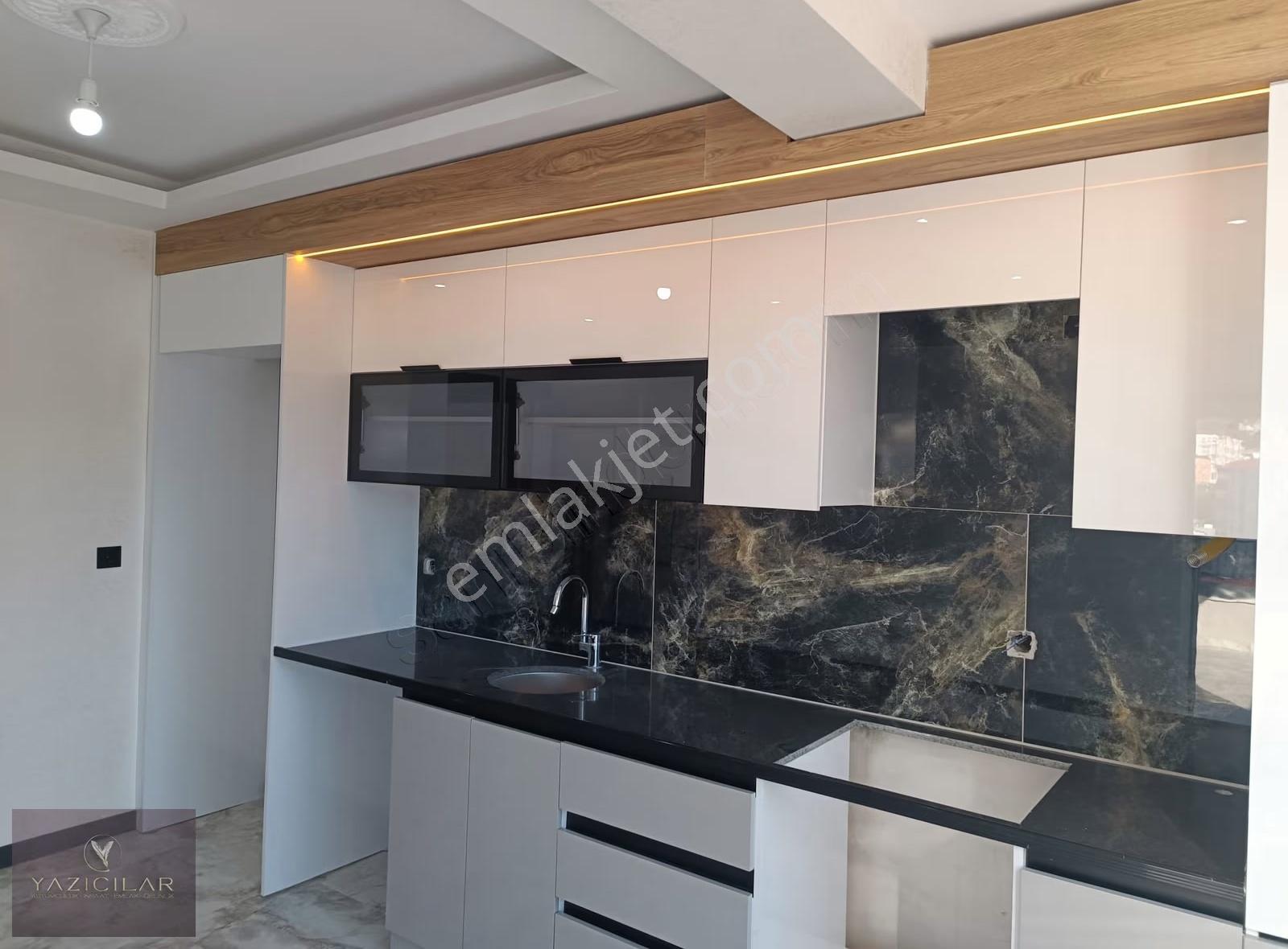 Hastane Karşısı Güney Cephe Özel Dekorlu ,ferah 3+1 Daire - Görsel 18