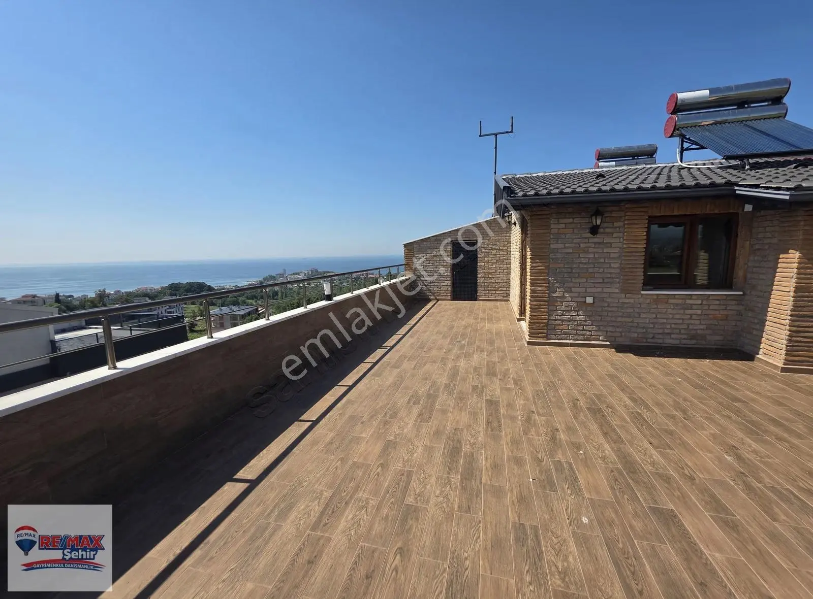 Yalova Remax Çınarcık Koru'da Ful Deniz Manzaralı Villa - Görsel 4