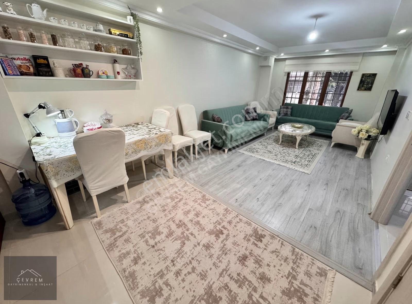 *çevrem* Yeşilova'da Metrobüse Çok Yakın 1+1 70m² Yüksek Giriş - Görsel 2