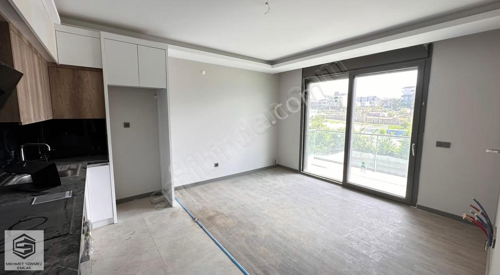 Aksu Altıntaş'ta Sıfır Keyifli 2+1 Bahçe Katı Kiralık - Görsel 14