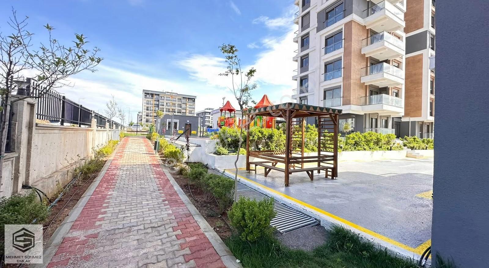 Aksu Altıntaş'ta Sıfır Keyifli 2+1 Bahçe Katı Kiralık - Görsel 9