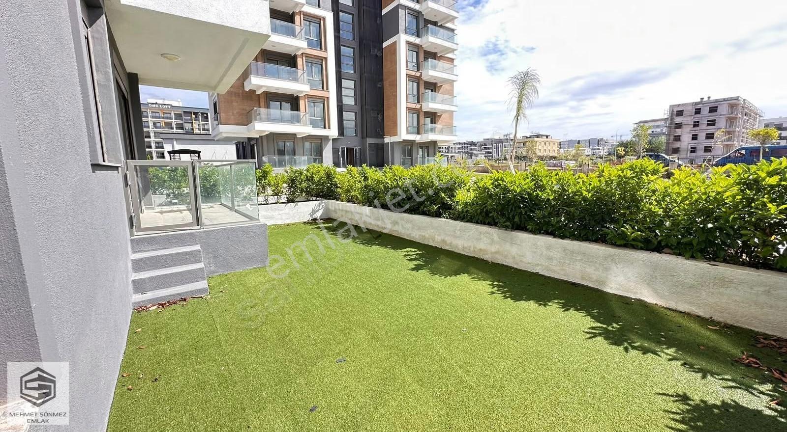Aksu Altıntaş'ta Sıfır Keyifli 2+1 Bahçe Katı Kiralık - Görsel 13