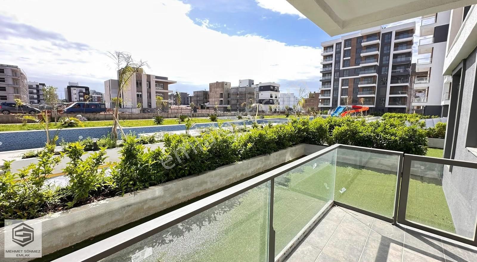 Aksu Altıntaş'ta Sıfır Keyifli 2+1 Bahçe Katı Kiralık - Görsel 15