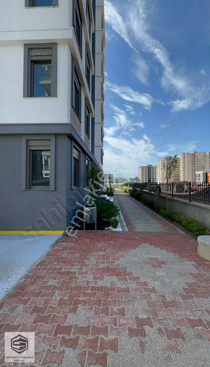 Aksu Altıntaş'ta Sıfır Keyifli 2+1 Bahçe Katı Kiralık - Görsel 11