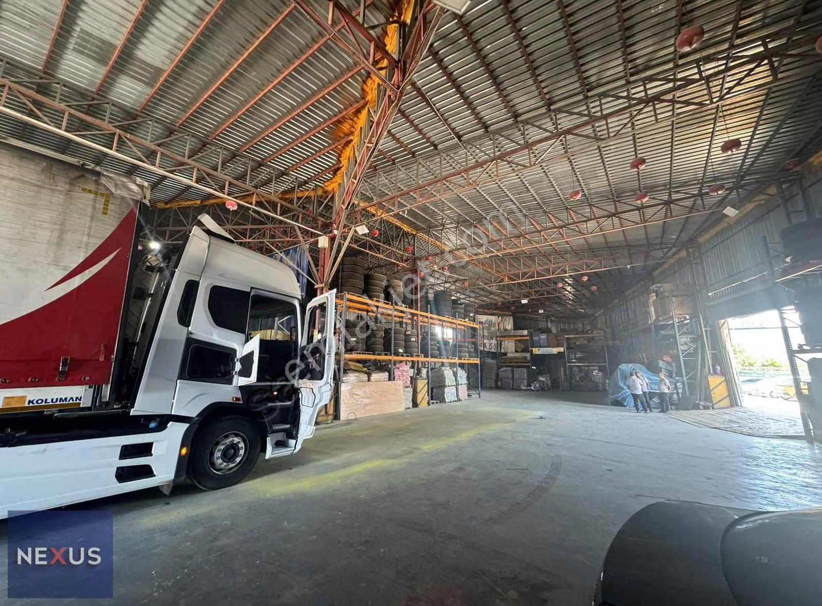 Sultanbeyli'de Müstakil 5000 M2 Kiralık Depo - Görsel 5