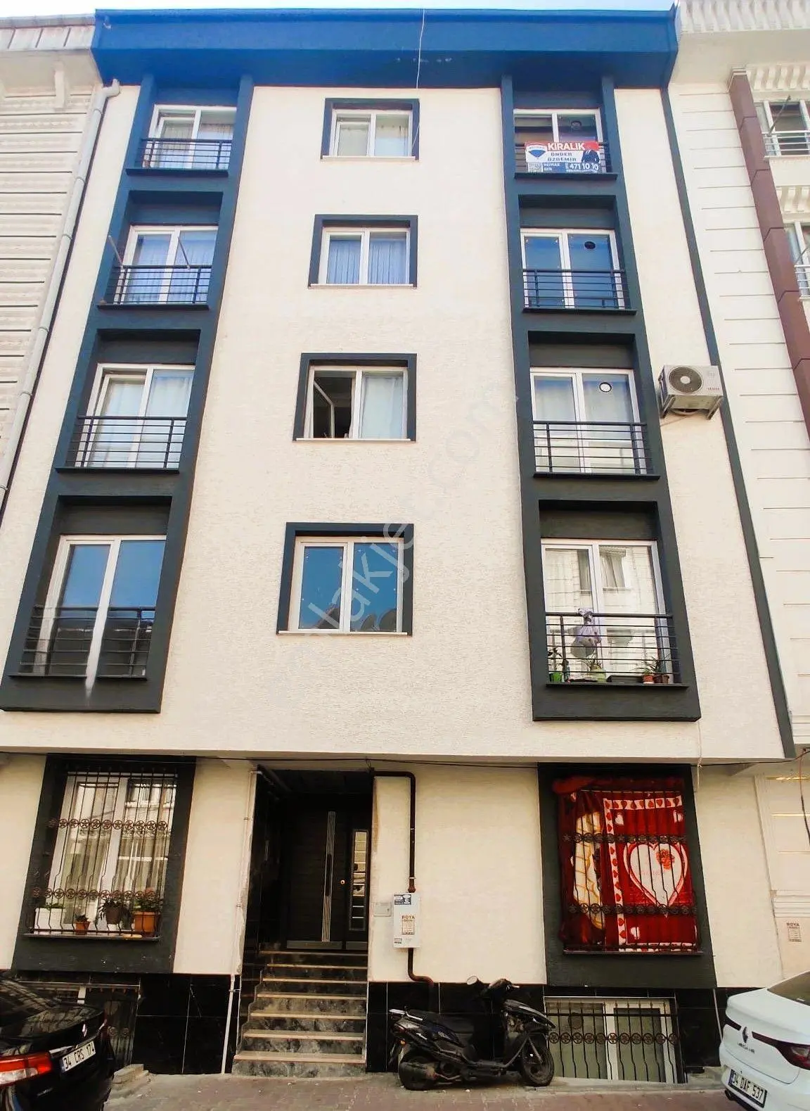 Esenyurt Talatpaşa| Sıfır Bina| Asansörlü| 2+1 Balkonlu Kiralık - Görsel 4