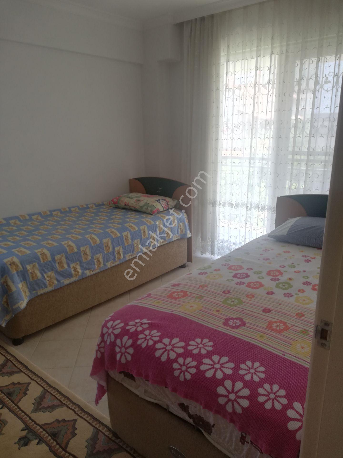 Denize 100 Metre ,triplex ,full Eşyalı, 10 Kişinin Rahatlıkla Kalabileceği, 4+1 Kiralık Yazlık - Görsel 10