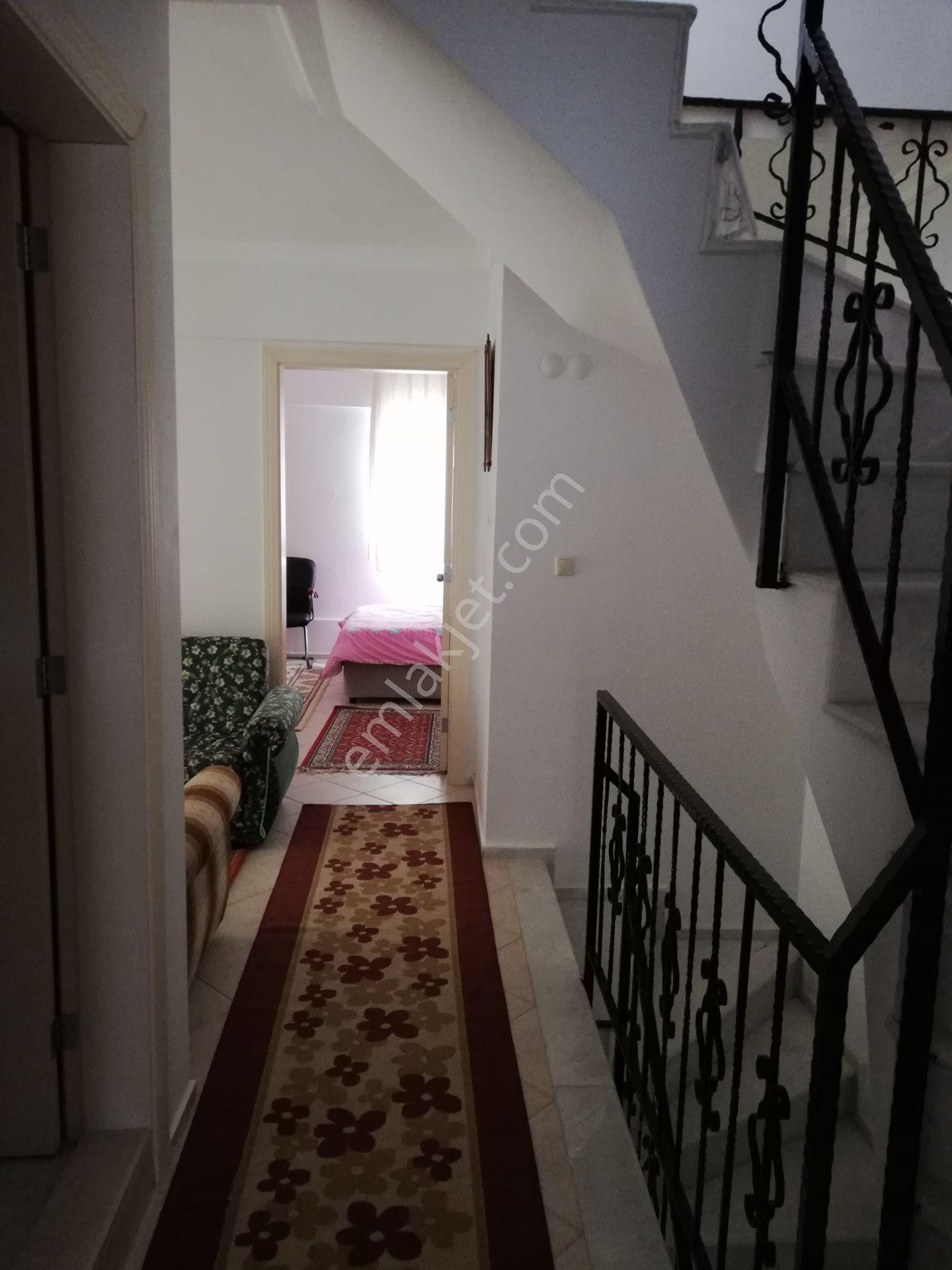 Denize 100 Metre ,triplex ,full Eşyalı, 10 Kişinin Rahatlıkla Kalabileceği, 4+1 Kiralık Yazlık - Görsel 17