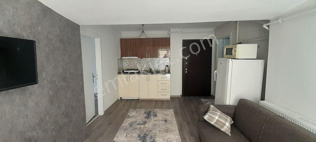 Ender Uysal Gayrimenkulden Yunusemre Mahallesin De Kiralık Balkonlu Çatı Katı Apart.. - Görsel 9