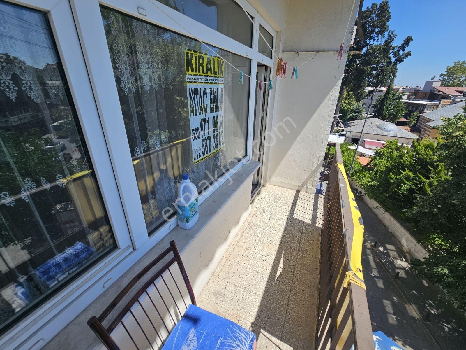 Kocamustafapaşa Merkezi Konum Cadde Üzeri Eşyalı 3.kat 2+1 90mk - Görsel 34