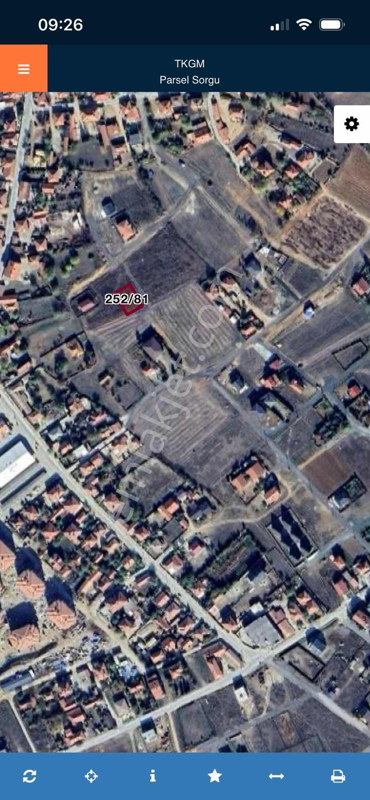Kırklareli Babaeski Belediyesi'nde Satılık 400 Metre² Arsa - Görsel 13