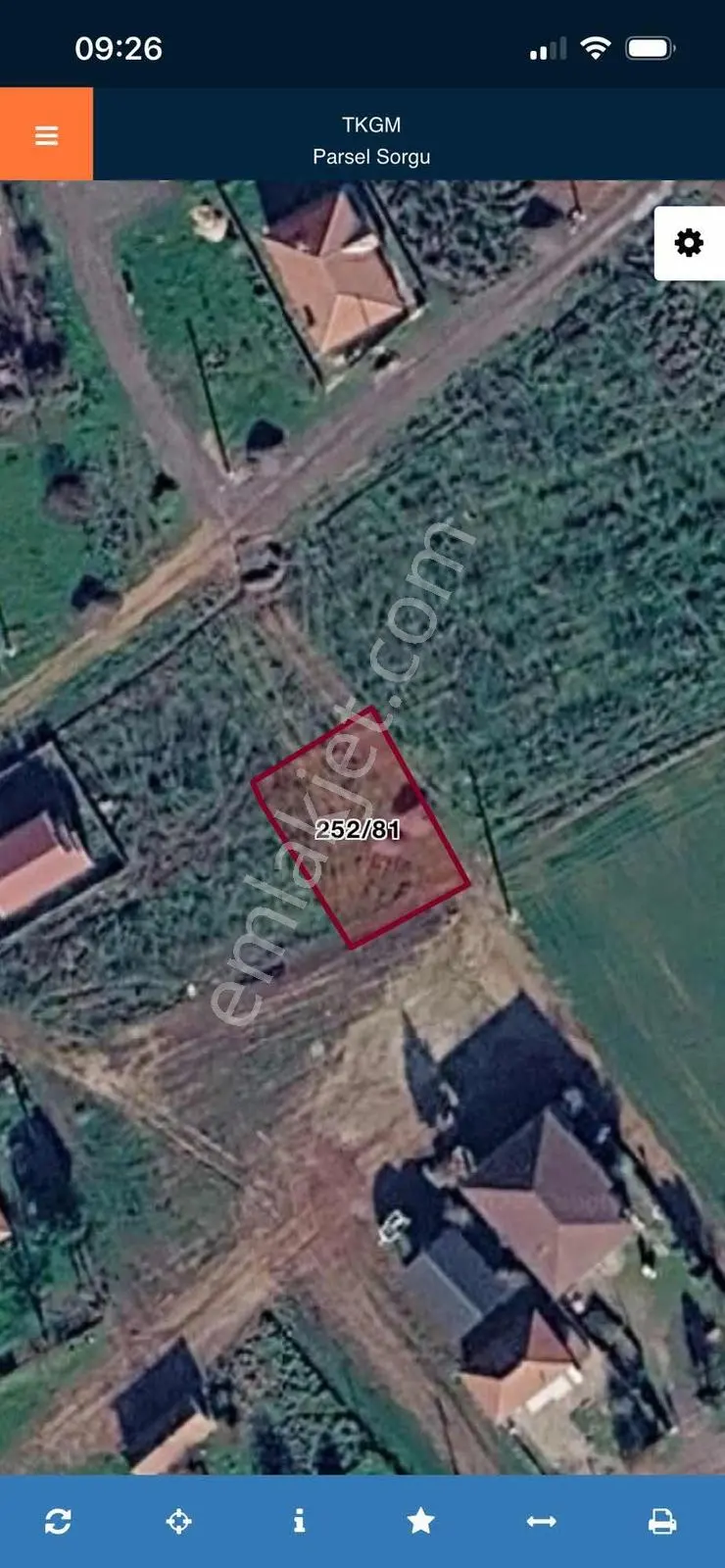 Kırklareli Babaeski Belediyesi'nde Satılık 400 Metre² Arsa - Görsel 2