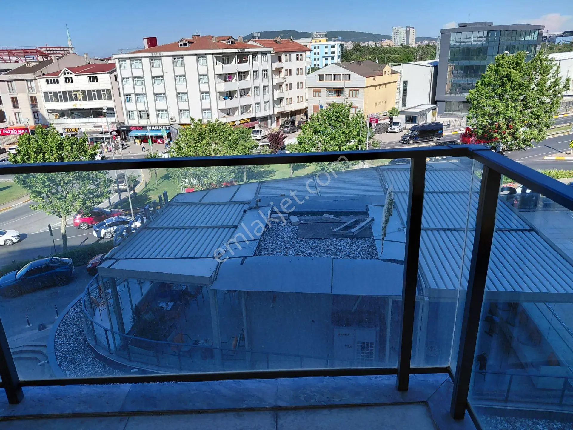 Seeworld Suryapı Lavender 65m2 1+1 Dekorlu Boş Satılık Sur Yapı - Görsel 2