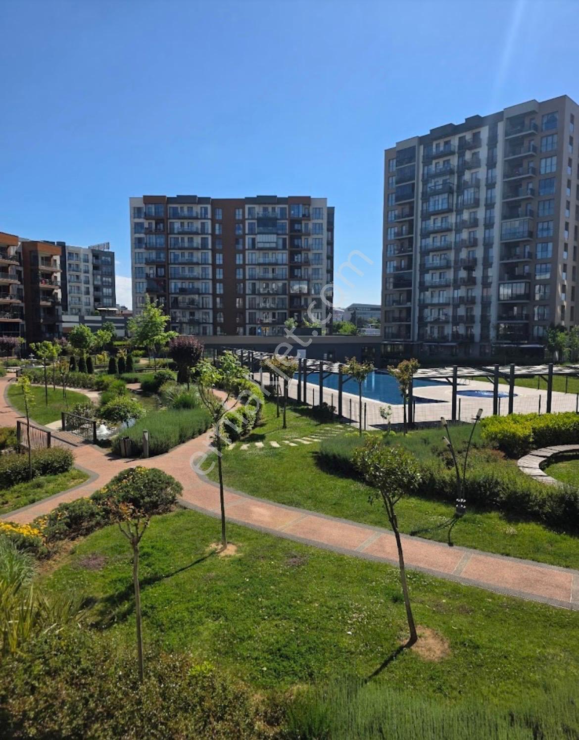 Seeworld Suryapı Lavender 65m2 1+1 Dekorlu Boş Satılık Sur Yapı - Görsel 19