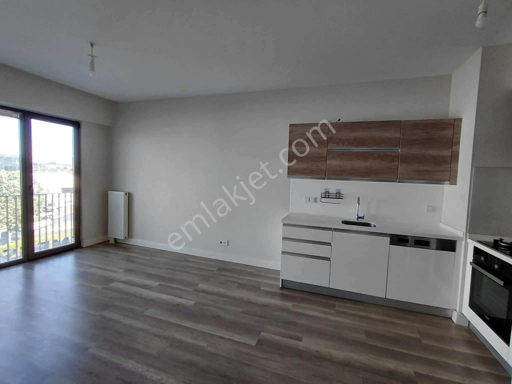 Seeworld Suryapı Lavender 65m2 1+1 Dekorlu Boş Satılık Sur Yapı - Görsel 4