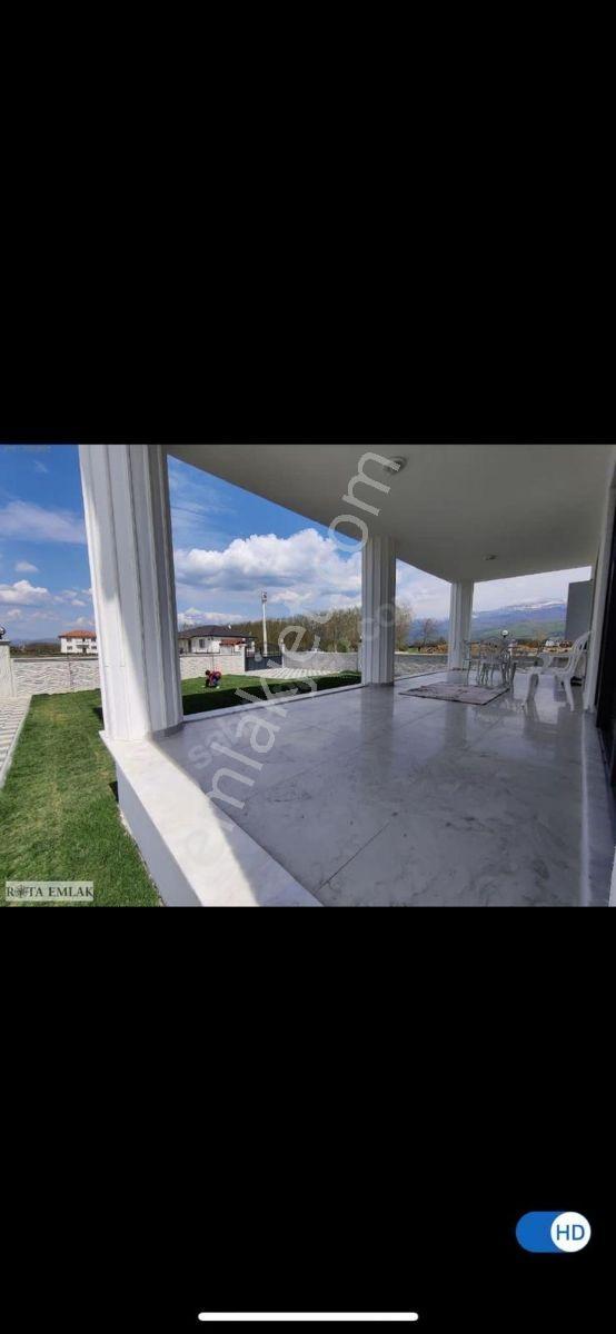 Akyazının En Kaliteli Villası - Görsel 19