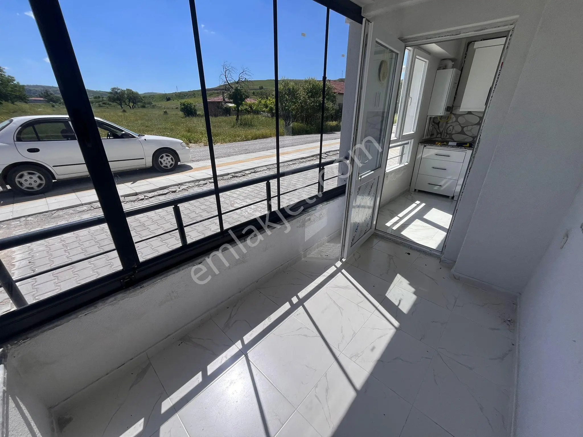 Kapaklıda Hz.ebubekir Camisi İlerisinde Kiralık 2+1 Daire - Görsel 5