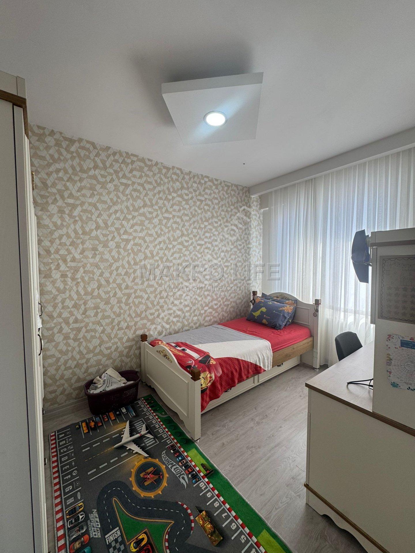 Fabrikada 2.5+1 Ultra Lüx 90 Net Acil Satılık Fırsat Daire - Görsel 22