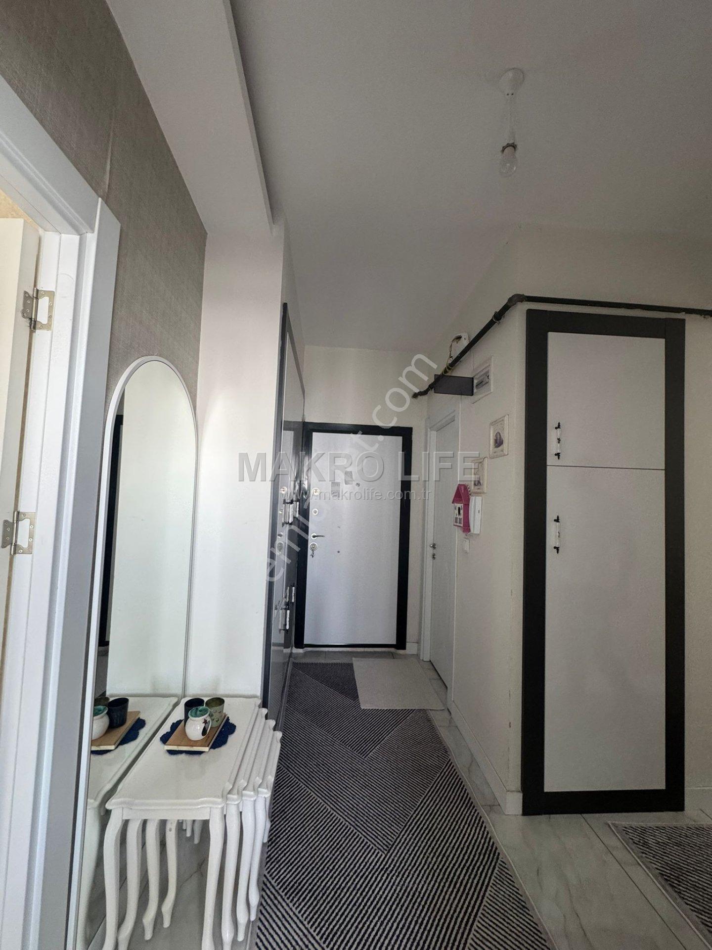 Fabrikada 2.5+1 Ultra Lüx 90 Net Acil Satılık Fırsat Daire - Görsel 8