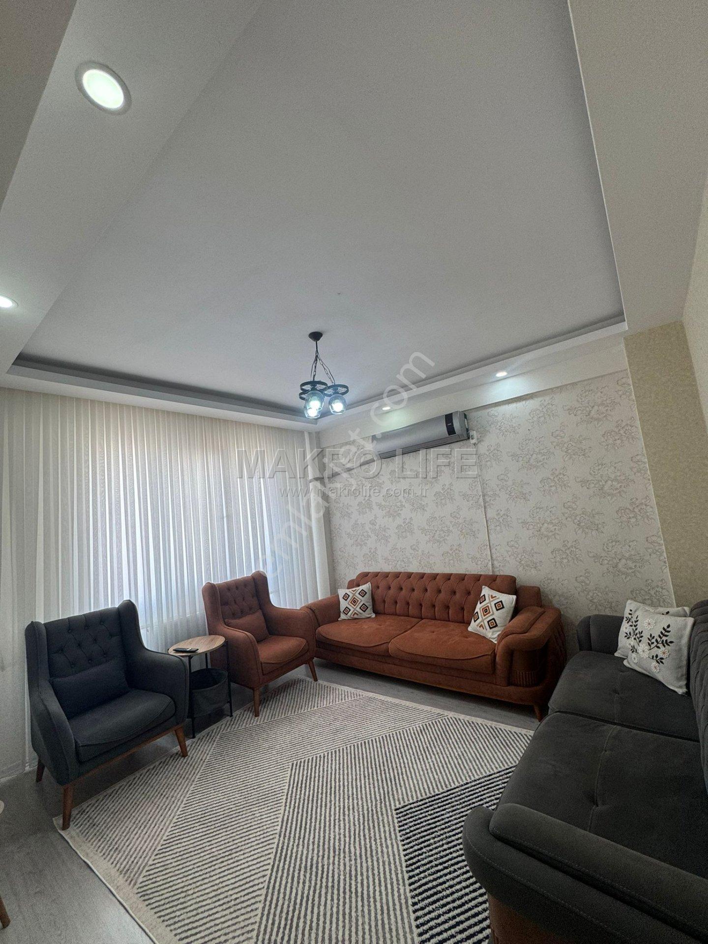 Fabrikada 2.5+1 Ultra Lüx 90 Net Acil Satılık Fırsat Daire - Görsel 12