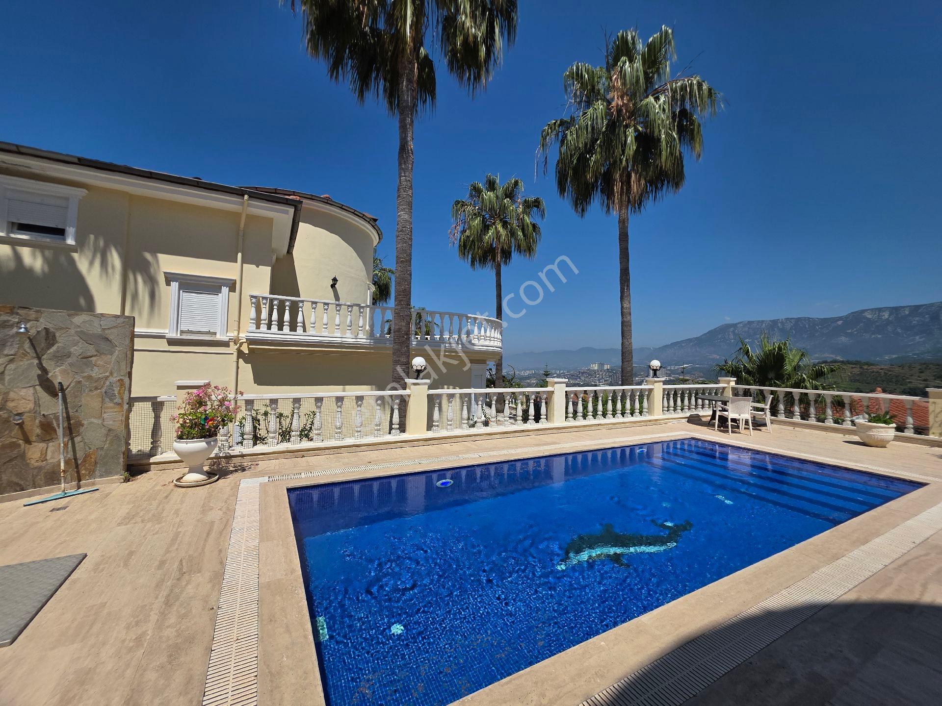 Yetkin'den Kargıcak Gold Blau Satılık Müstakil Villa - Görsel 28