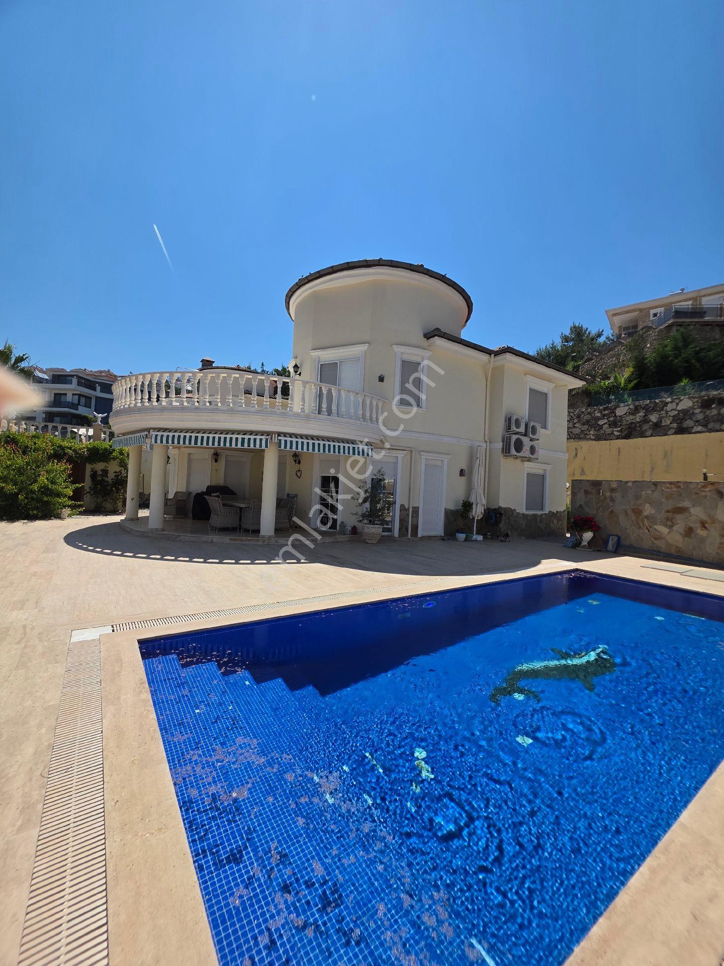Yetkin'den Kargıcak Gold Blau Satılık Müstakil Villa - Görsel 24