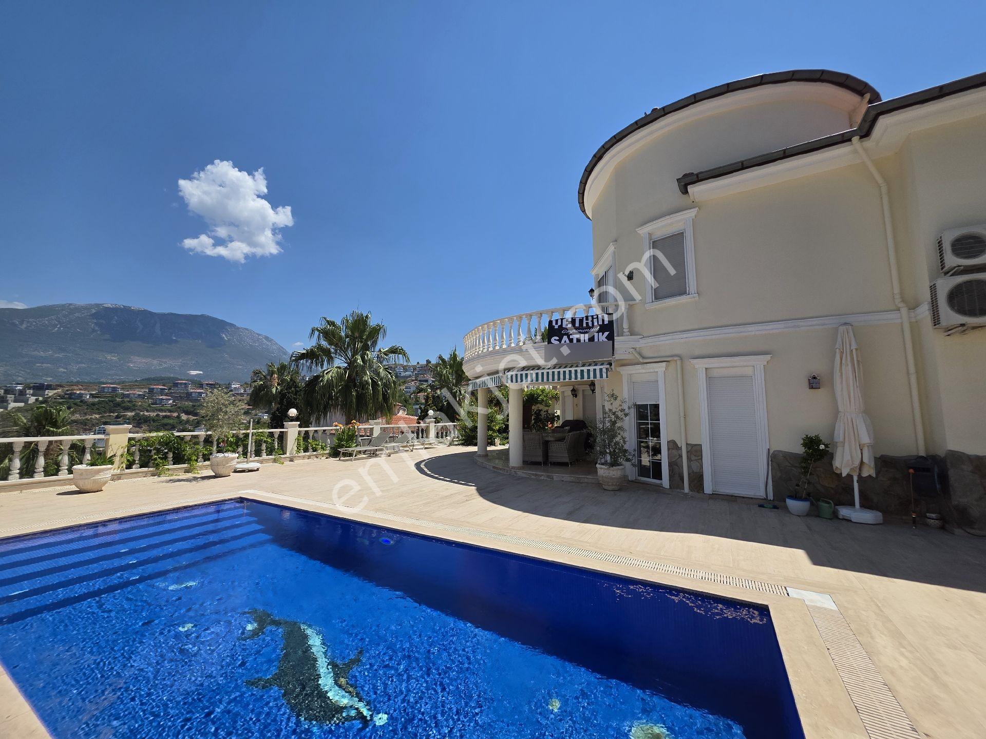 Yetkin'den Kargıcak Gold Blau Satılık Müstakil Villa - Görsel 2