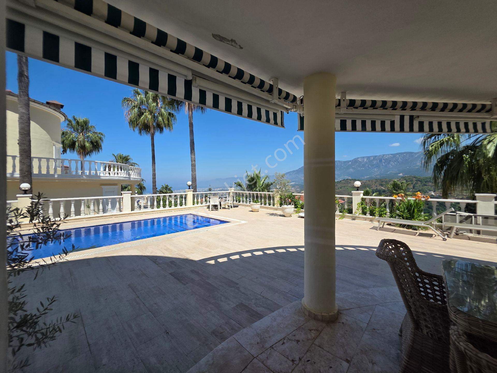 Yetkin'den Kargıcak Gold Blau Satılık Müstakil Villa - Görsel 12