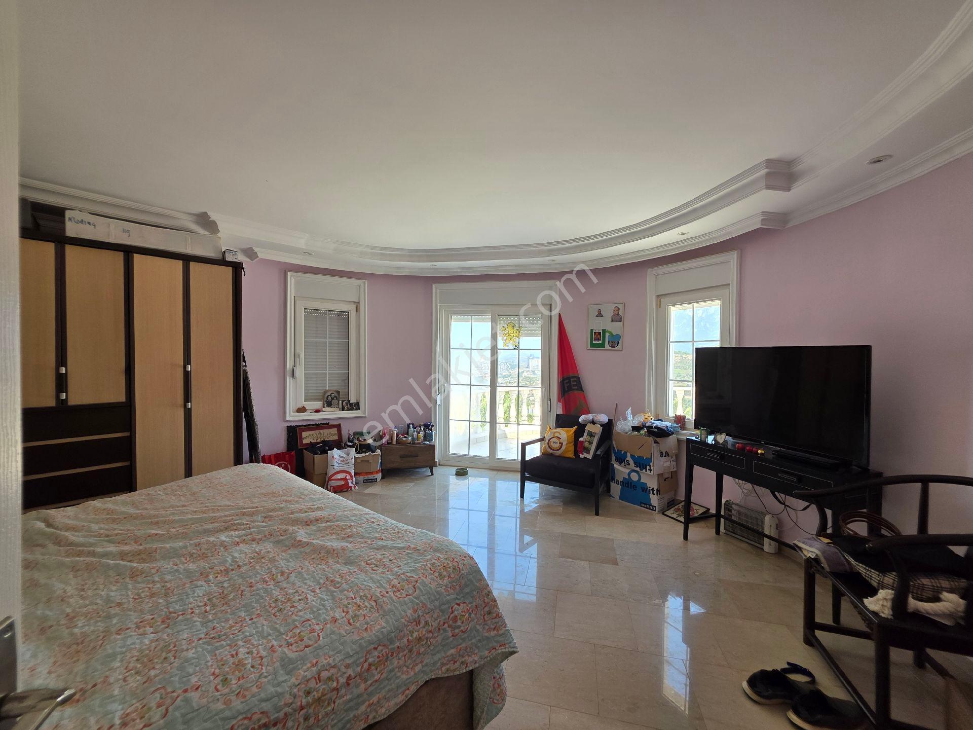 Yetkin'den Kargıcak Gold Blau Satılık Müstakil Villa - Görsel 20