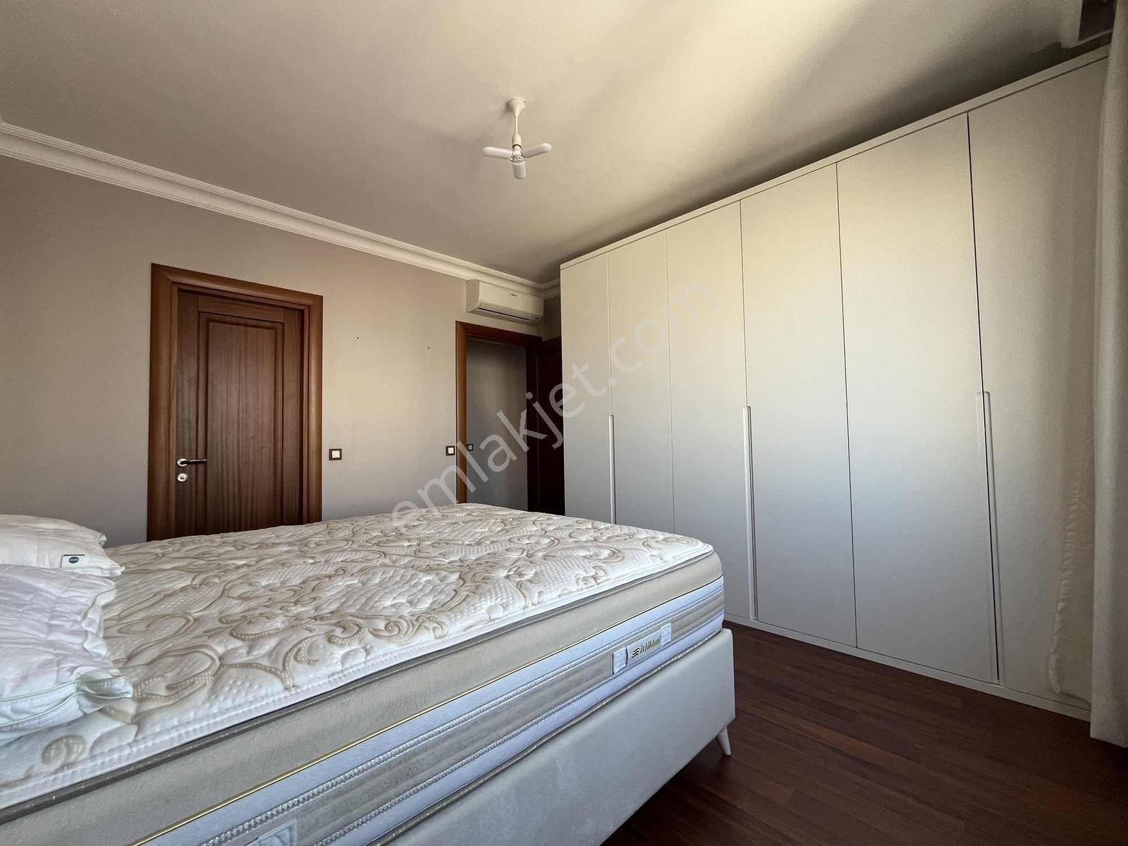 Elalmış Caddes Üzerinde Havuzlu Site İçi Full Eşyalı 2+1 Kiralık - Görsel 26