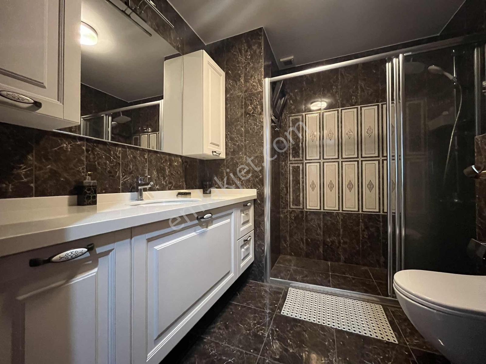 Elalmış Caddes Üzerinde Havuzlu Site İçi Full Eşyalı 2+1 Kiralık - Görsel 21