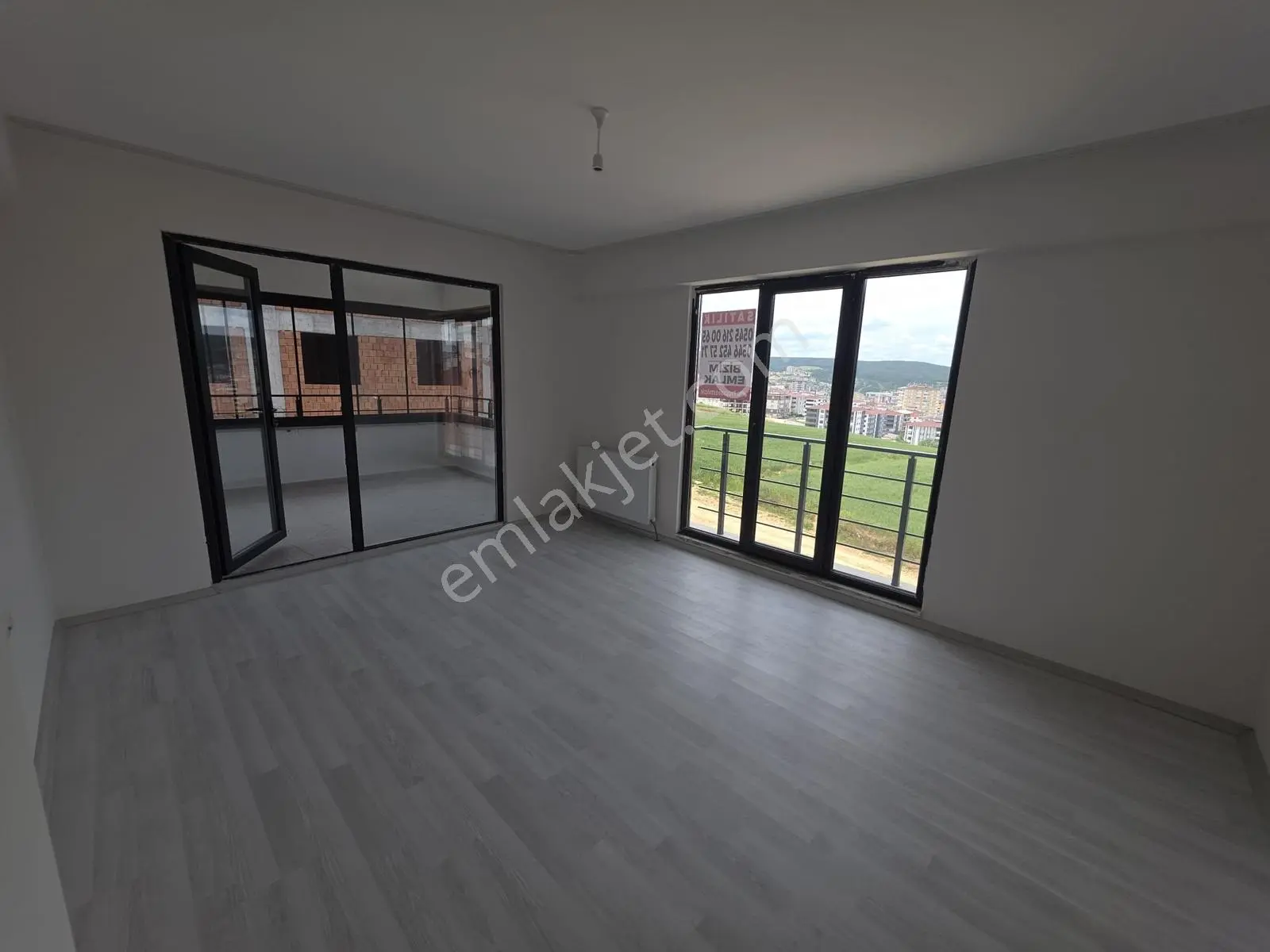 İlk Kullanıma Uygun Ebeveyn Banyolu 2+1 Satılık Daire - Görsel 5
