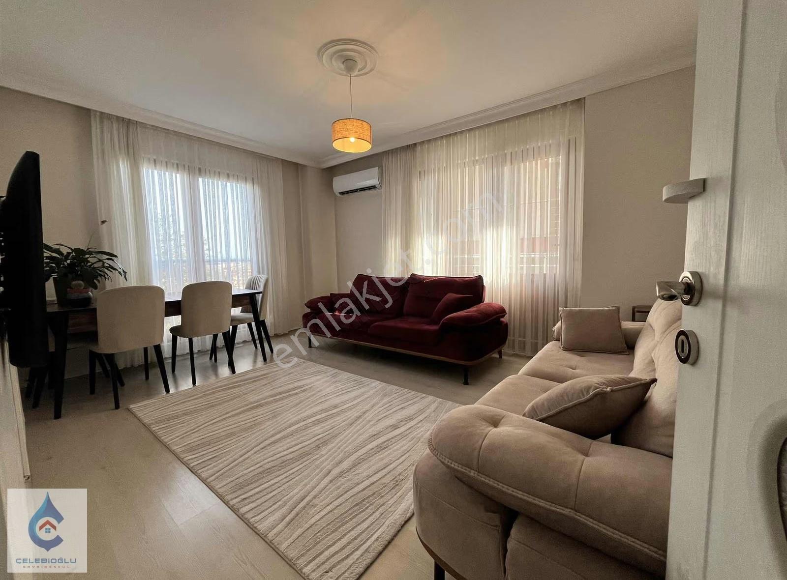 Gebze Barış Mah. Deniz Manzaralı Satılık 2+1 Arakat Daire