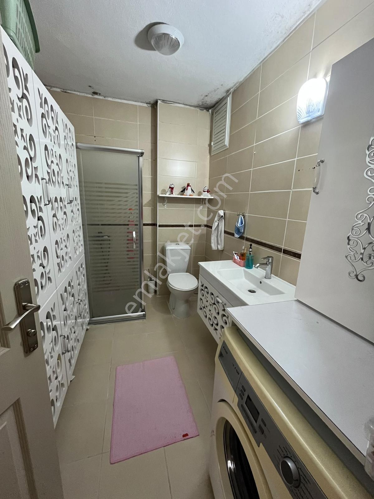 Seçkinler Sitesinde Kiralık 1+1 Eşyalı Daire - Görsel 9