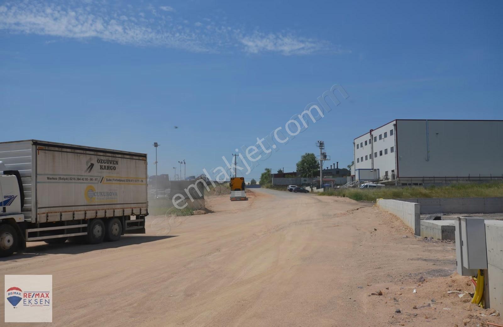 Gebze Balçık'ta Satılık Lojistik Ve Depo İmarlı Arsa | 4.701 M² - Görsel 11