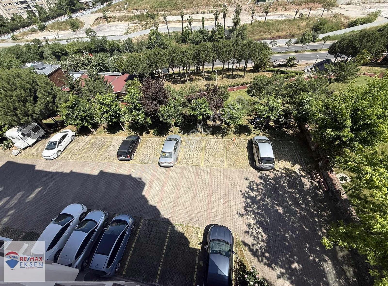 Ataşehir Küçükbakkalköy'de Erguvan 3 Kiralık Eşyalı Daire - Görsel 8