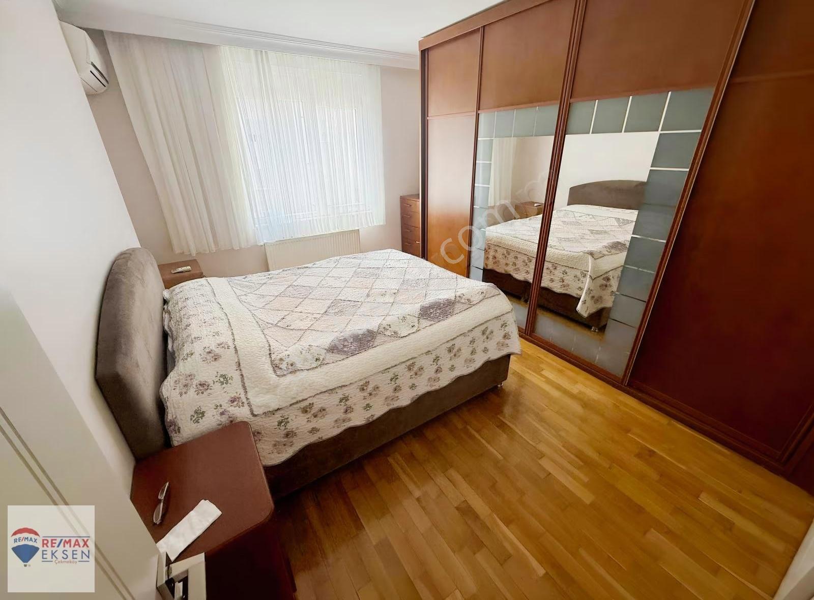 Ataşehir Küçükbakkalköy'de Erguvan 3 Kiralık Eşyalı Daire - Görsel 5