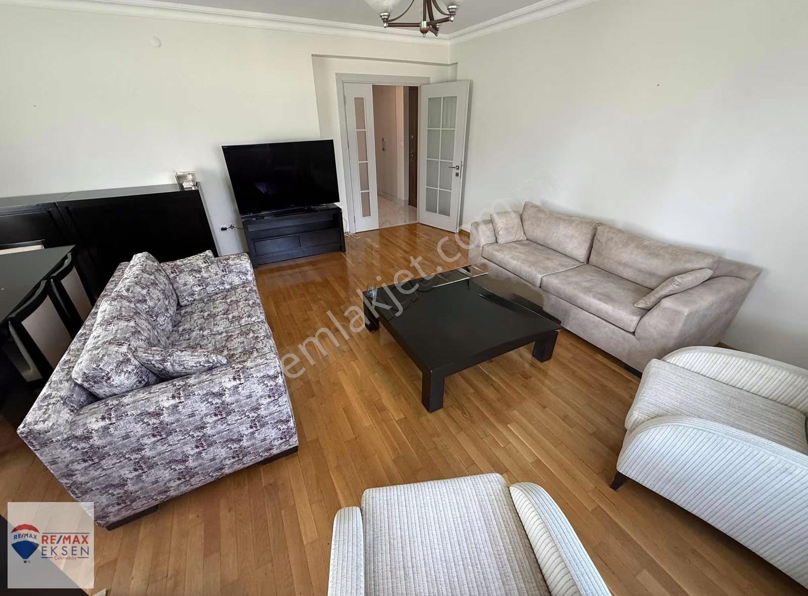 Ataşehir Küçükbakkalköy'de Erguvan 3 Kiralık Eşyalı Daire - Görsel 21