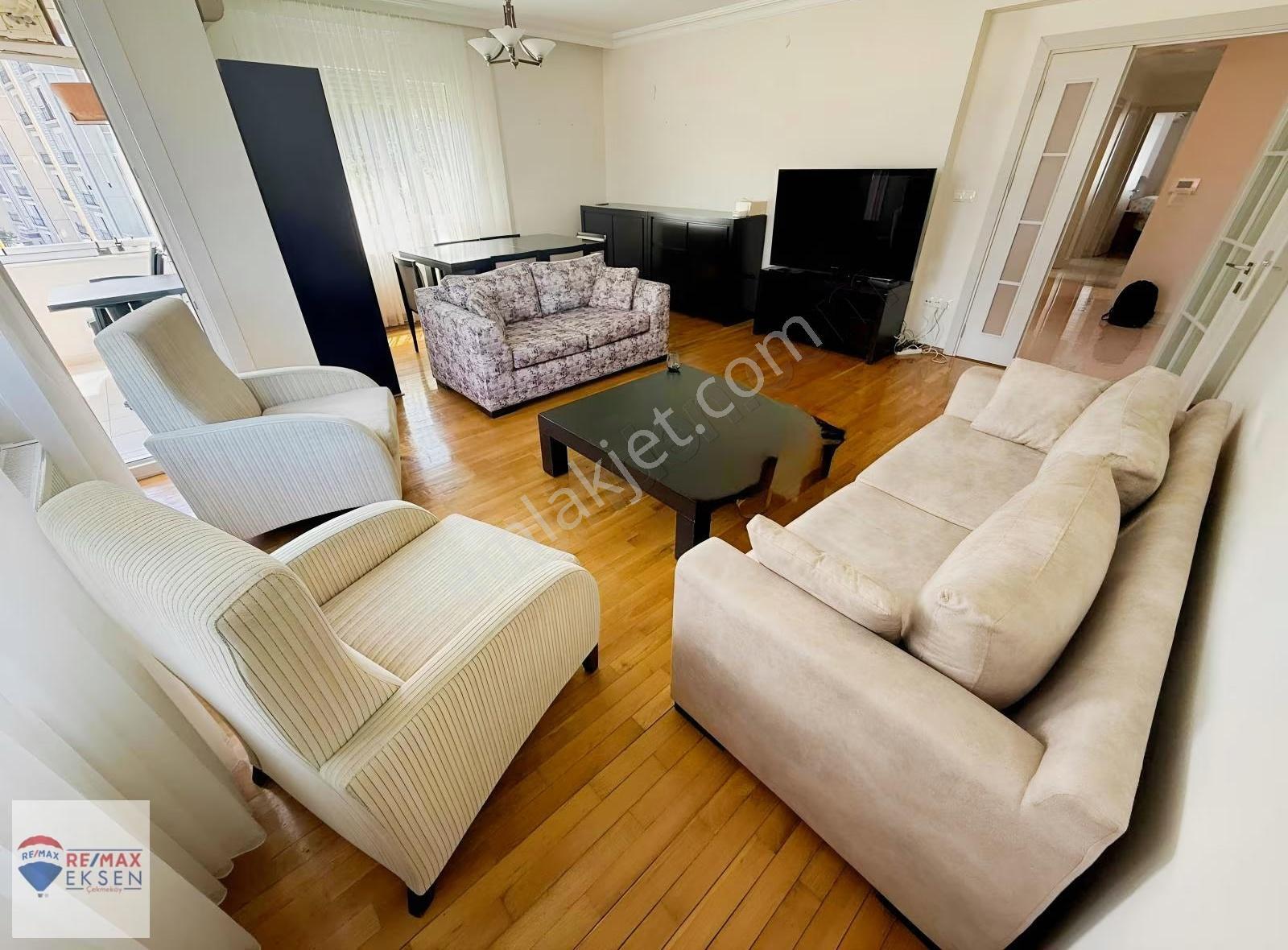 Ataşehir Küçükbakkalköy'de Erguvan 3 Kiralık Eşyalı Daire - Görsel 20