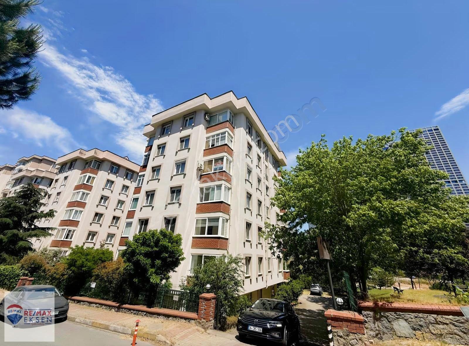 Ataşehir Küçükbakkalköy'de Erguvan 3 Kiralık Eşyalı Daire - Görsel 25