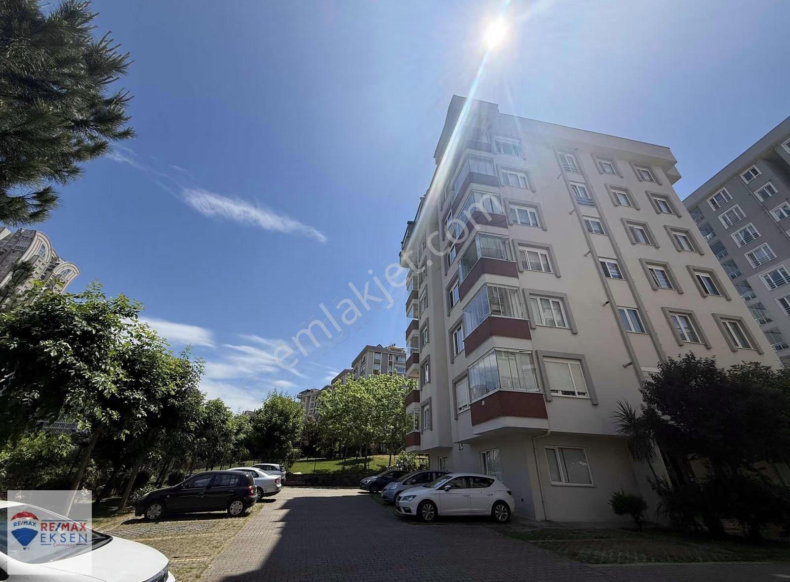 Ataşehir Küçükbakkalköy'de Erguvan 3 Kiralık Eşyalı Daire - Görsel 4