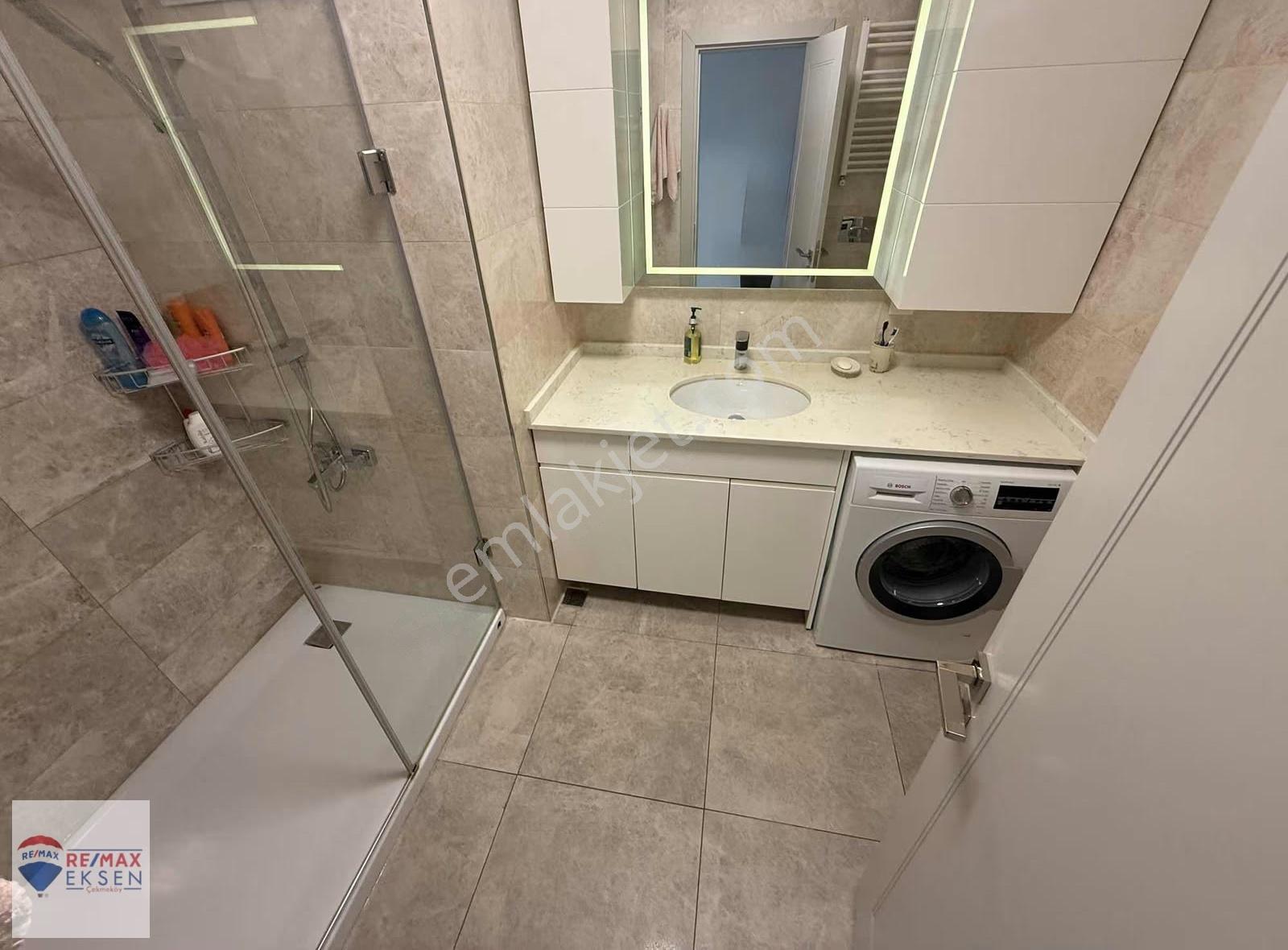 Ataşehir Küçükbakkalköy'de Erguvan 3 Kiralık Eşyalı Daire - Görsel 10
