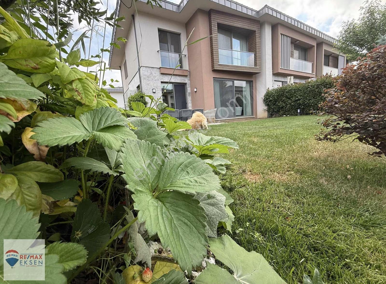 Çekmeköy Ömerli Dekar Kıyıbahçe Projesi 172 M² Satılık Villa - Görsel 22