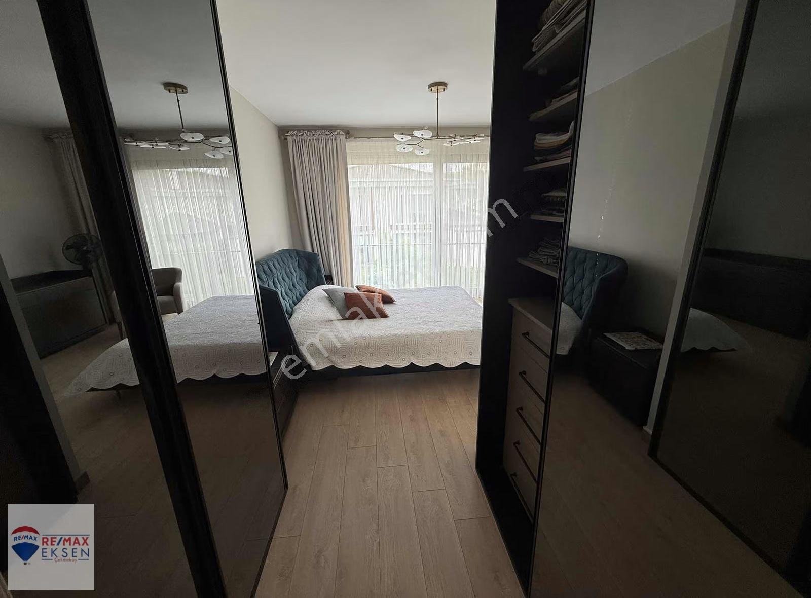 Çekmeköy Ömerli Dekar Kıyıbahçe Projesi 172 M² Satılık Villa - Görsel 27