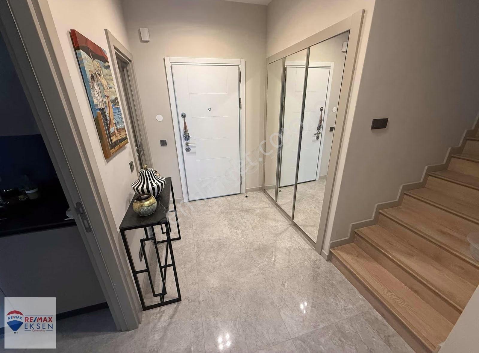 Çekmeköy Ömerli Dekar Kıyıbahçe Projesi 172 M² Satılık Villa - Görsel 12
