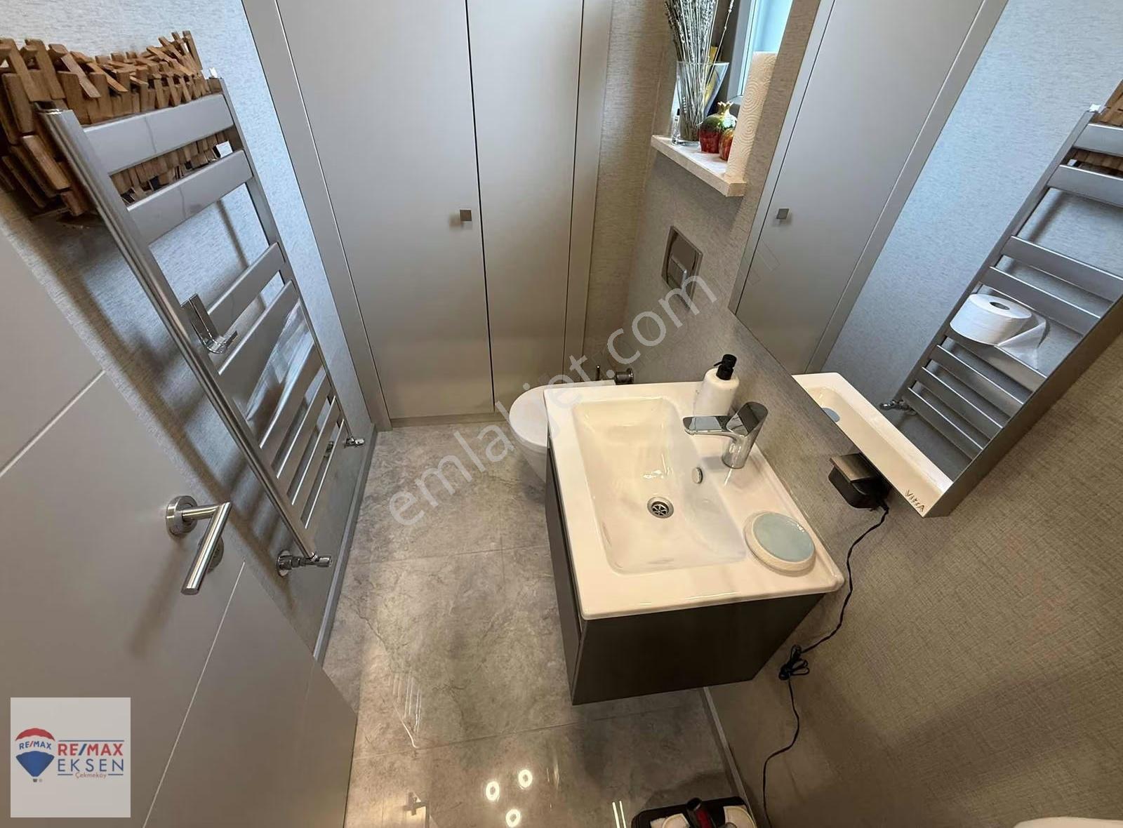 Çekmeköy Ömerli Dekar Kıyıbahçe Projesi 172 M² Satılık Villa - Görsel 19
