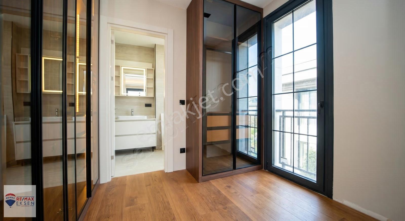 Çekmeköy Ömerli Pagora Villalarında Boş Kiralık 5+1 Villa - Görsel 16